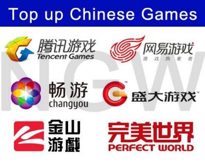 Picture of REPRESENTATIVE AGENT FOR CHINESE GAMES CASH