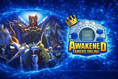 Picture of Awakened Tamers Online Voucher ( ATO Voucher ) (100 USD)