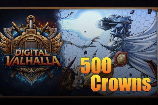 Picture of Digital Valhalla Voucher ( 15USD )