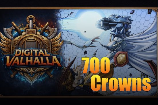 Picture of Digital Valhalla Voucher ( 20 USD )