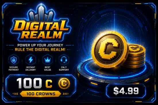 Picture of Digital Realm Vouchers (4.99USD)
