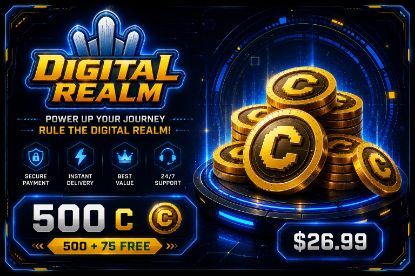 Picture of Digital Realm Vouchers (26.99USD)
