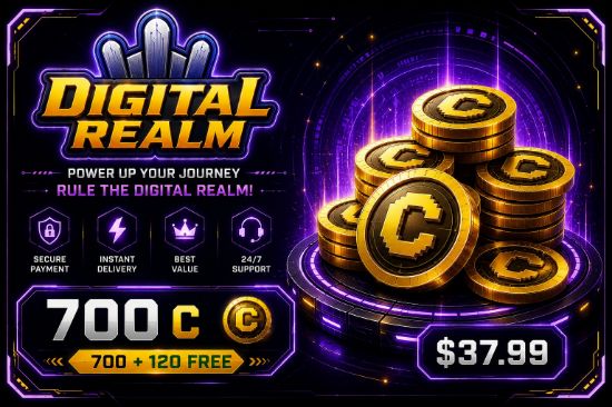 Picture of Digital Realm Vouchers (37.99USD)