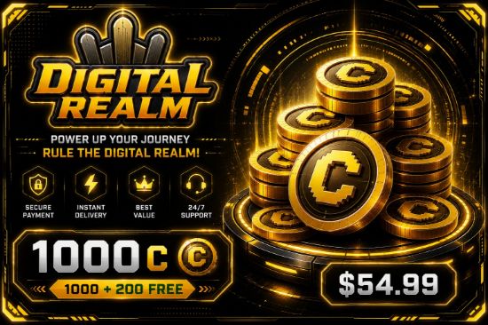 Picture of Digital Realm Vouchers (54.99USD)