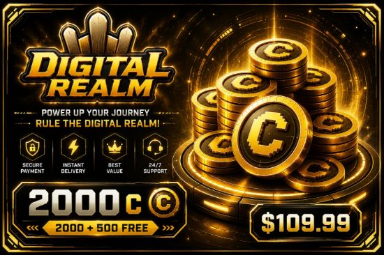 Picture of Digital Realm Vouchers (109.99USD)