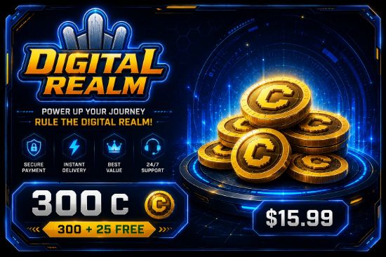 Picture of Digital Realm Vouchers (15.99USD)