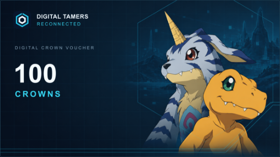 Picture of Digital Tamers Reconnected Voucher(5.69USD)