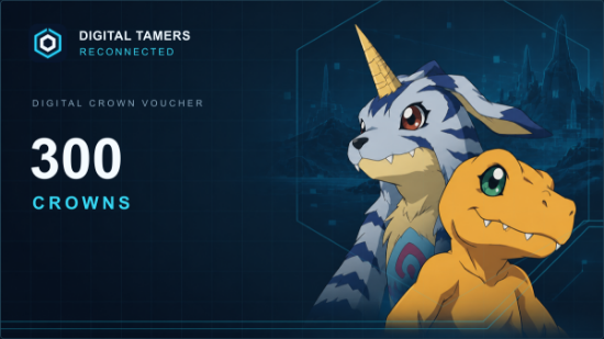 Picture of Digital Tamers Reconnected Voucher(16.27USD)