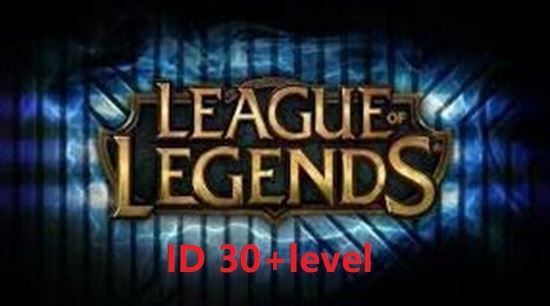 Picture of league of legends (LOL) 30level Korea Verified Account