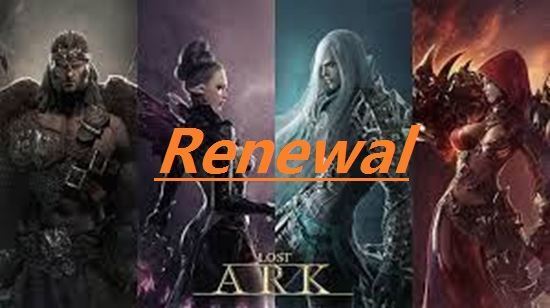 Picture of LOST ARK RENT ACCOUNT RENEWAL